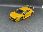 Renault Megane RS 2010 Yellow