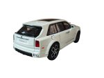 Rolls Royce Cullinan Alb 2019 + rulota alba (Replica)……….