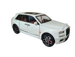Rolls Royce Cullinan Alb 2019 + rulota alba (Replica)……….