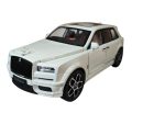 Rolls Royce Cullinan Alb 2019 + rulota alba (Replica)……….