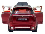 Rolls Royce Cullinan Red Black…