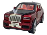 Rolls Royce Cullinan Red Black…
