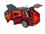 Rolls Royce Cullinan Red Black…