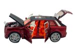 Rolls Royce Cullinan Red Black…