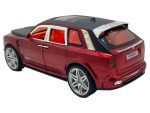 Rolls Royce Cullinan Red Black…