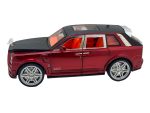 Rolls Royce Cullinan Red Black…