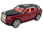 Rolls Royce Cullinan Red Black…