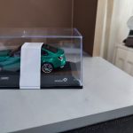 Bmw seria 3 G80 Sedan Green