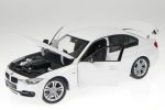 Bmw Seria 3 (F30) Whinte 2012 scala 1/18