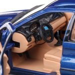 Bmw X5 E53 Bluemarin scala 1 24.