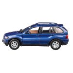 Bmw X5 E53 Bluemarin scala 1 24.