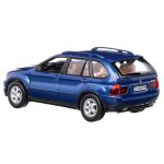 Bmw X5 E53 Bluemarin scala 1 24.