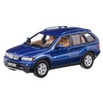 Bmw X5 E53 Bluemarin scala 1 24.