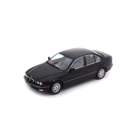 Bmw seria 5, (E39) Sedan 528i Black 1995 scala 1/18