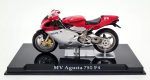 MV Agusta 750 F4 rosu gri scala 1 24