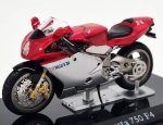 MV Agusta 750 F4 rosu gri scala 1 24