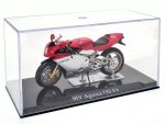 MV Agusta 750 F4 rosu gri scala 1 24