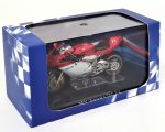 MV Agusta 750 F4 rosu gri scala 1 24