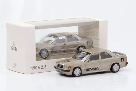 Mercedes Benz 190E Bej Senna 1984