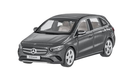 Mercedes Benz B-Klasse (W247) 2019 Mountain Grey