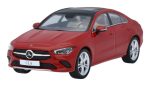 Mercedes-Benz CLA Coupe (C118) 2019 Jupiter Red
