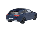 Mercedes-Benz CLA Shooting Brake (X118) 2019 denimblau