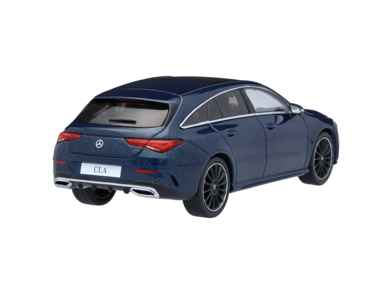 Mercedes-Benz CLA Shooting Brake (X118) 2019 denimblau.