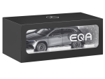 Mercedes-Benz EQA mountain grey 1 18 NZG