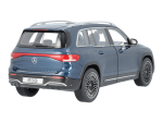 Mercedes-Benz EQB Denim Blue 1 18 NZG