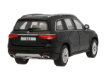 Mercedes-Benz GLS-Klasse (X167) 2019 Black.