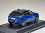 Peugeot 2008 GT Vertigo Blue 2024..