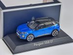 Peugeot 2008 GT Vertigo Blue 2024..