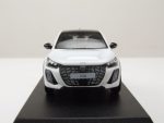 Peugeot 208 GT white 2024