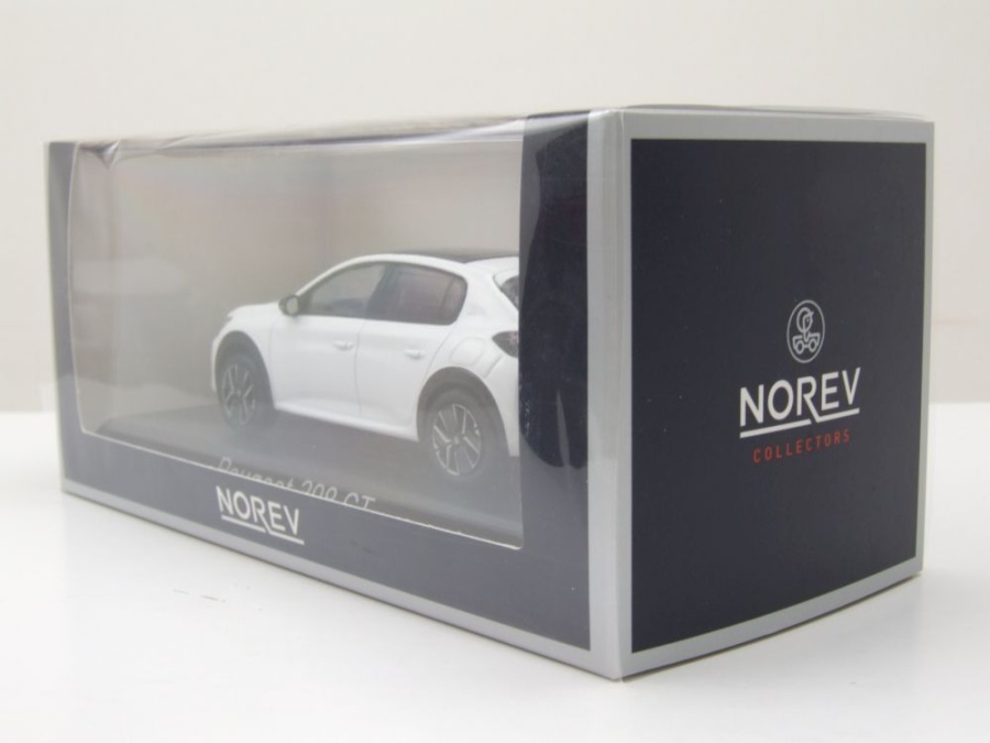 Peugeot 208 GT white 2024....