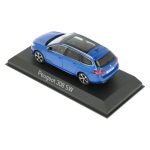 Peugeot 308 SW GT Vertigo Blue 2020