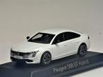 Peugeot 508 GT Hybrid 2023 Okenite White