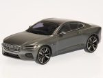 Polestar 1 "the electric Volvo" Osmium Grey 2020