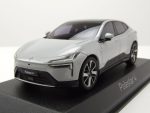 Polestar 4 Magnesium Silber 2024
