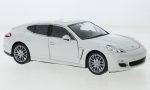 Porsche Panamera S white