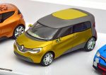Renault Concept set de 6 buc
