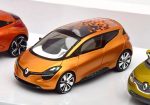 Renault Concept set de 6 buc