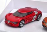 Renault Concept set de 6 buc