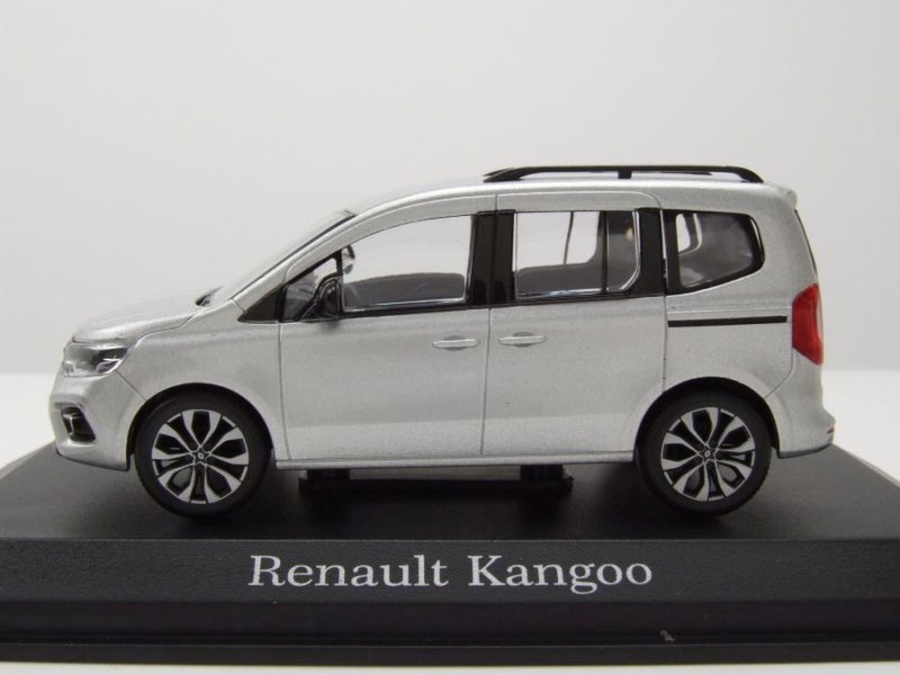 Renault Kangoo Ludospace Silver 2021..