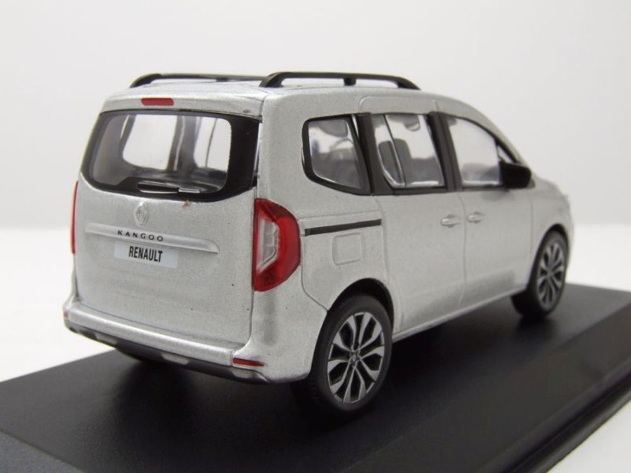 Renault Kangoo Ludospace Silver 2021.