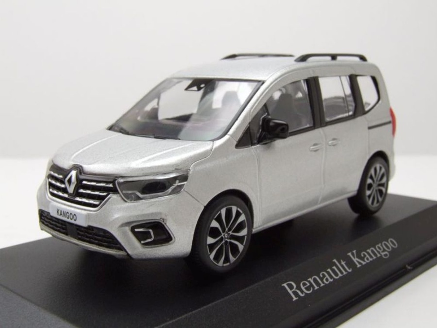 Renault Kangoo Ludospace Silver 2021