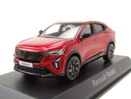Renault Rafale Espirit Alpine 2024 Flame Red