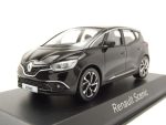 Renault Scenic 4 Black 2016