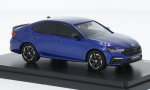 Skoda Octavia 4 RS Modra Nightfire Metalizat 2020