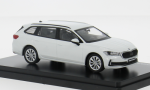 Skoda Superb 4 Combi 2023 Bila Purity White
