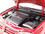 VW Golf 4 Coupe 2002 Red scala 1 18.